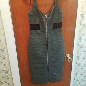 Express bandage dress